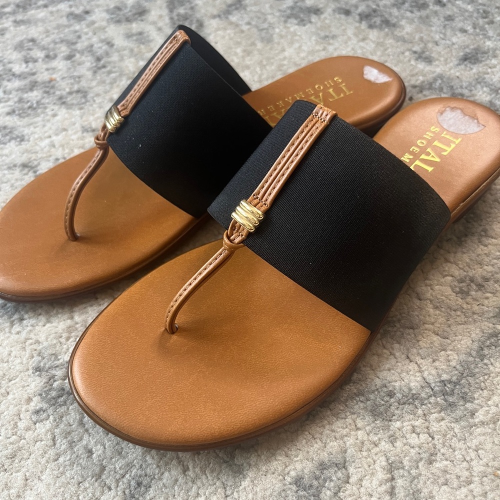 Italian Shoemakers Afia Women's Thong Sandals